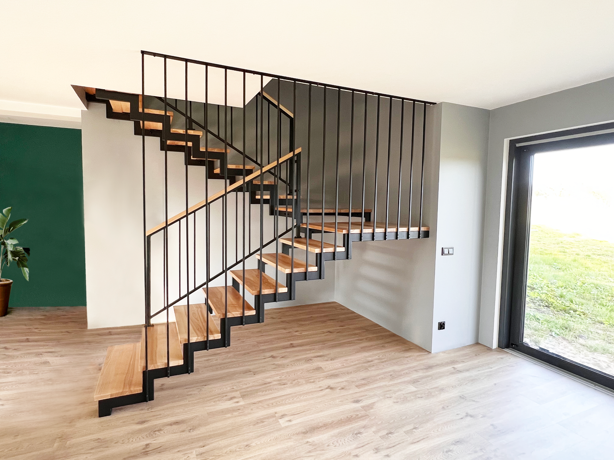 Askı Halatlı Merdiven